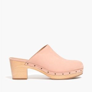 Madewell Ayanna Clog